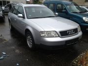 Продажа запчастей на AUDI A6 C5