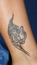 Био-татуировка, тату-хна Ирпень