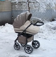 Детская универсальная коляска Adamex Mars 2 в 1.