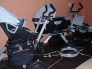 Элитная коляска и автокресло Orbit Baby 