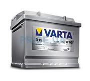 Продам АКБ VARTA SILVER dynamic