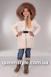 Детские зимние пальто,  пуховики по низкой цене !