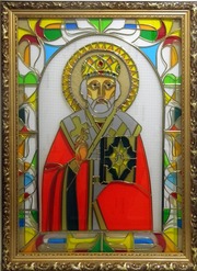  Продам Витраж-икону