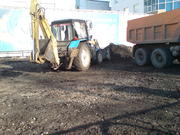 Аренда Экскаватора  Киев 0675012805