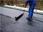 Гидроизоляция, рубироид