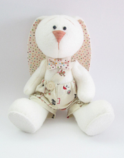 Романтик зайка