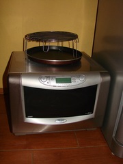 Продам микроволновую печь Whirlpool JT 359 IX,  б/у