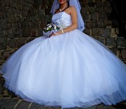 Продам б/у свадебное платье Нежность Киев 