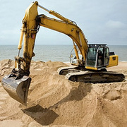 Продажа и доставка щебня,  песка и других стройматериалов