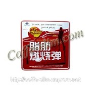 Капсулы для похудения - Красная Бомба Третий Ряд.