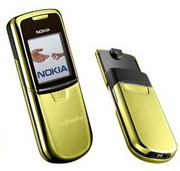 Nokia 8800 Gold спешите овладеть