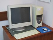 Продам мощный компьютер четырёх ядерный + монитор 19