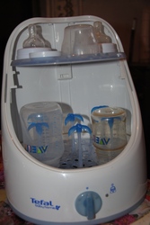 Стерилизатор для бутылочек Tefal 