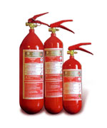 Огнетушители углекислотные продажа.