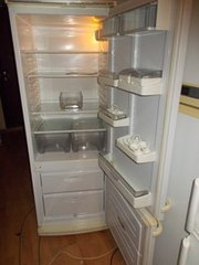 Атлант, морозилка снизу