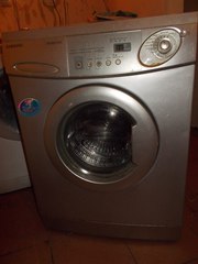 Самсунг,   узкая,  серебрянного цвета