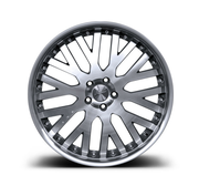 Продам НОВЫЕ ДИСКИ Kahn rs-x (R20,  5-130/55) - 4 шт. 2000$