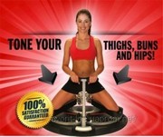 Тренажер для ног и ягодиц Тай Глайдер бу