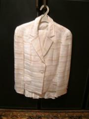 костюм от Joseph Rilkoff с макси-юбкой