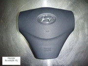 Подушка безопастности  водителя ( Airbag)  на Hyundai Accent