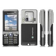 Sony Ericsson C702 черный