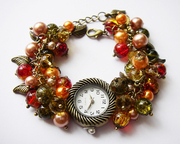 Часики Осенний бриз