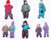 Зимняя Одежда для детей Lenne