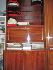 Продаю шкаф-стеллаж бу универсальный