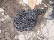 Асфальт холодный, для ямочного ремонта!