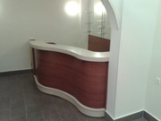 Изготовление барных стоек  на заказ от РусБар