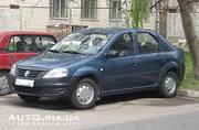 Кулисы Dacia Logan, Logan MCV