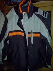 Куртка мужская