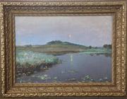 Продам две картины Николая Глущенко,  