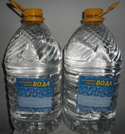 Вода дистиллированая