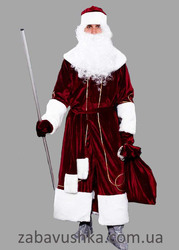 Продам костюмы Деда и Снегурочки от производителя. 