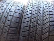 Б/У резина 185 60 15 Goodyear,  Pirelli,  Dunlop,  Michelin,  Bridgestone,  Nokian,  Continental,  Cooper