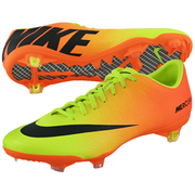 Бутсы Nike Mercurial Vapor IX,  Hypervenom Phantom,  CTR360 Maestri III