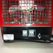 Тепловентилятор электрический Термия 3000 почти НОВЫЙ