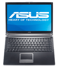 Продам целиком или на запчасти ноутбук Asus W3000