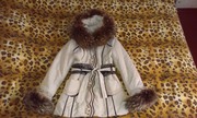 Продам зимнюю куртку!