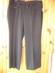 Брюки женские чёрные.  М.К.М.  DESIGNS 