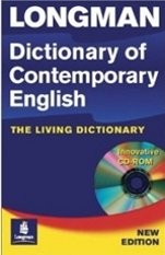 Longman  Dictionary of Contemporary English 4th edition 2005