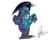 Разработка персанажей,  иллюстрации