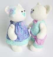 Стиляги Мишутки