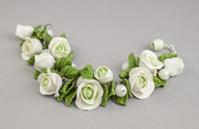 Браслет White roses