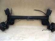 Балка Dacia Logan, Дачия Логан