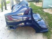 Четверть задня Dacia Logan, Дачия Логан