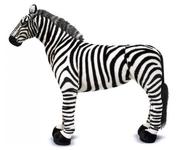 Мягкая игрушка Зебра