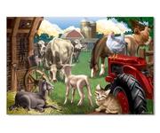 Пазл Ферма (24 эл.)