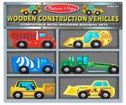 Набор деревянный Гараж